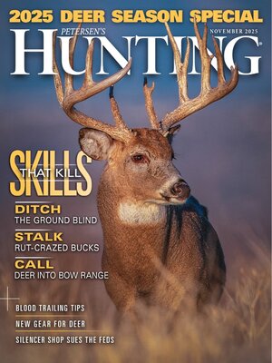 Petersen's Hunting - Magazine